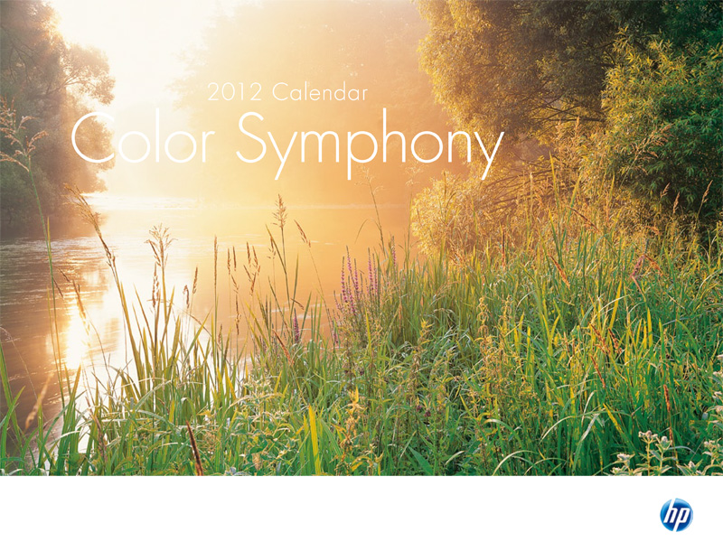 <b>日本HP「Color Symphony」（5名）</b>