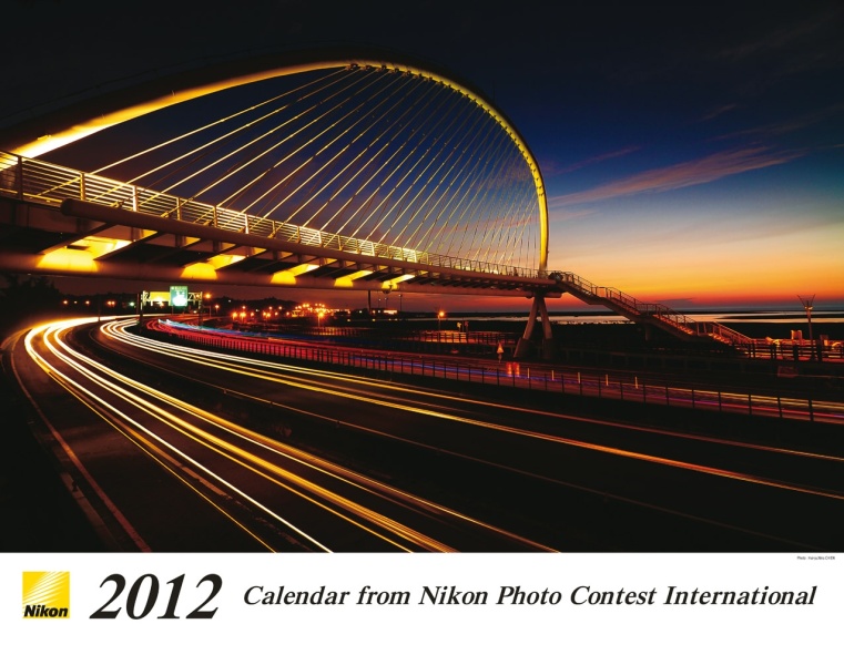 <b>ニコン「Calendar from Nikon Photo Contest International」（5名）</b>