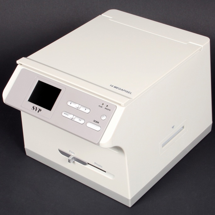 <b>USBフィルムスキャナーPS9890</b>