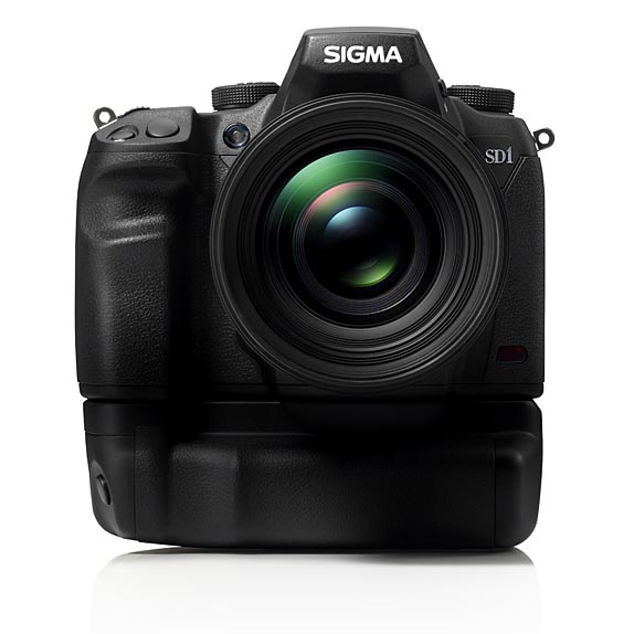 <b>SD1への装着例</b>