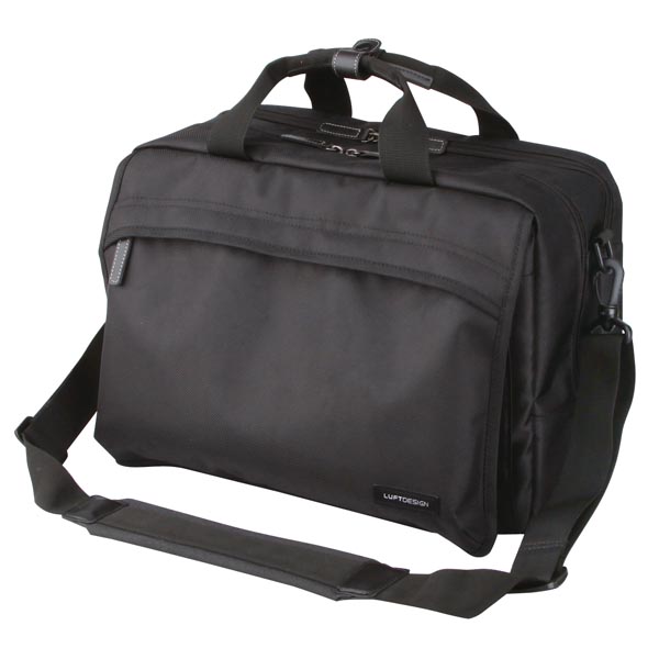 <b>ルフトデザインアーバンショルダーバッグM（SUS-MBK）</b>