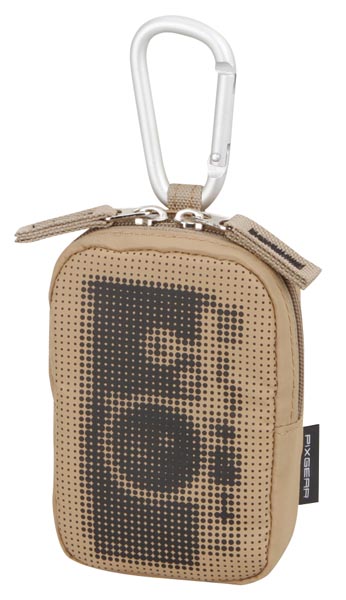 <b>ドットカメラ ブラウン</b>