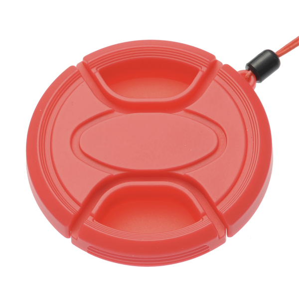 <b>カラーレンズキャップ（レッド）</b>