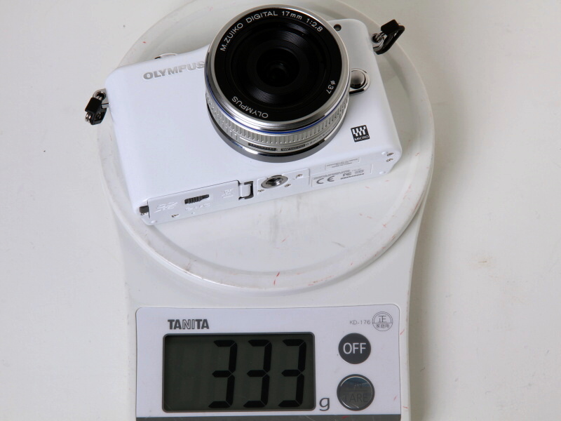 <b>E-PM1＋「M.ZUIKO DIGITAL 17mm F2.8」</b>