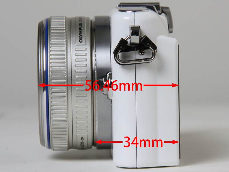 <b>E-PM1＋「M.ZUIKO DIGITAL 17mm F2.8」</b>