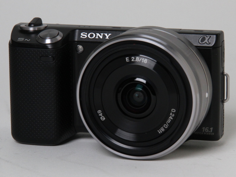 <b>ソニーNEX-5N</b>