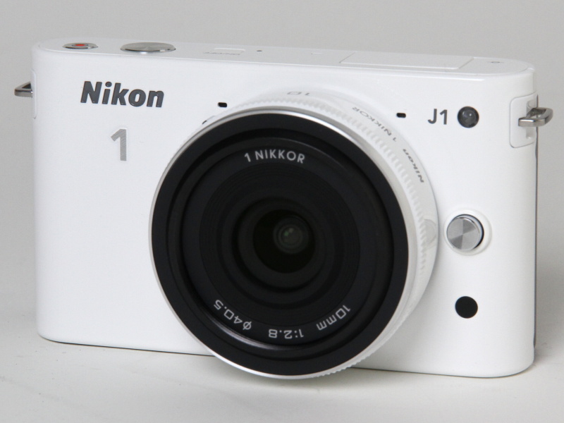 <b>Nikon 1 J1</b>