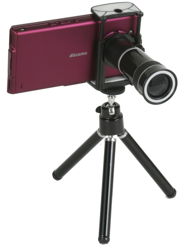 <b>iPhone 4以外にも使用できる</b>