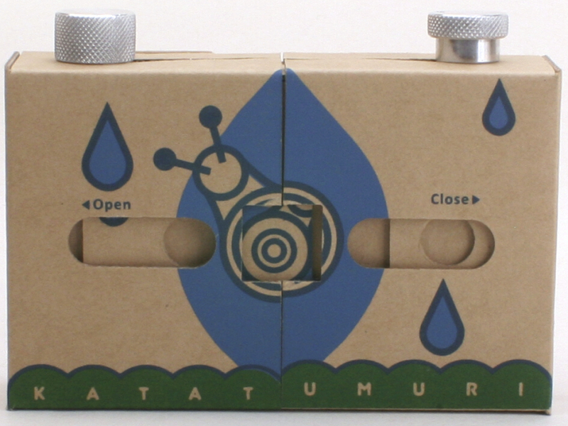 <b>120 PINHOLE CAMERA KATATUMURI</b>