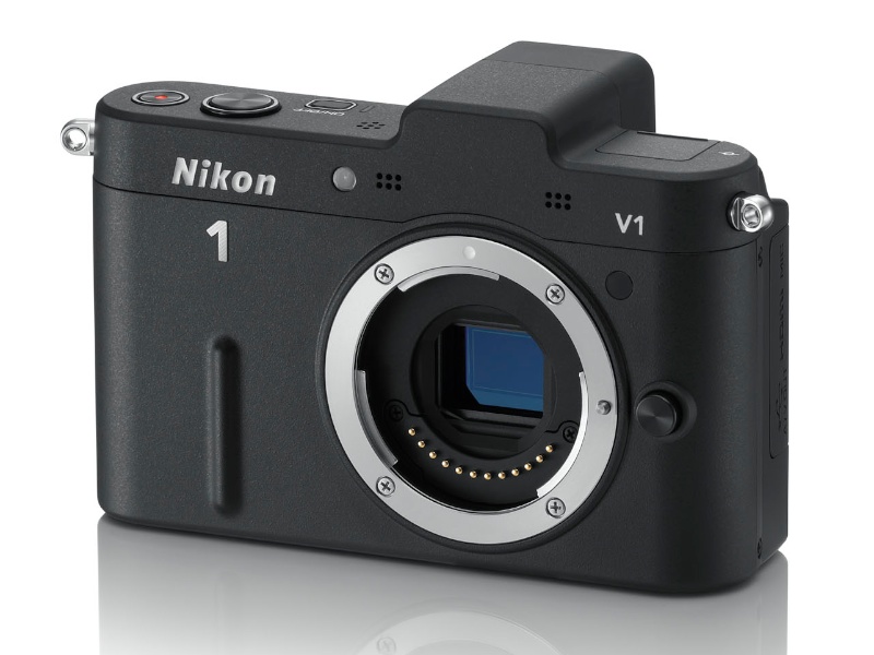 <b>Nikon 1 V1</b>