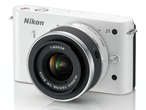 <b>Nikon 1 J1</b>