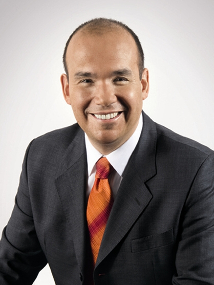 <b>マイケル・ウッドフォード氏（社長就任時）</b>