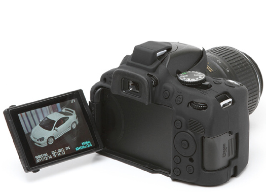 <b>イージーカバーの装着例</b>