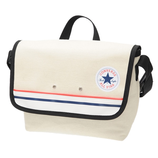 <b>コンバースカメラバッグ116Sホワイト（C-116S WH）</b>