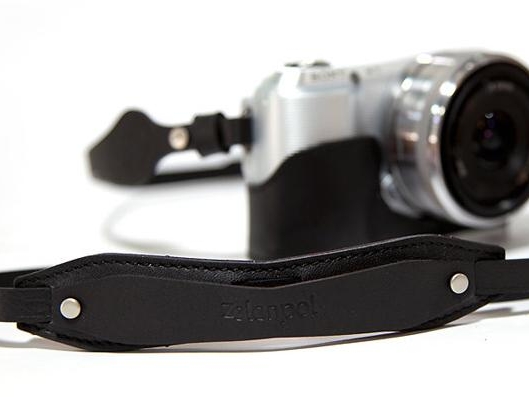 <b>NEX-C3への装着例</b>