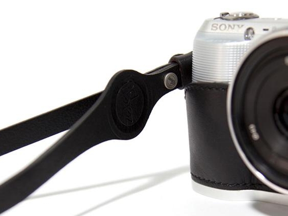 <b>NEX-C3への装着例</b>