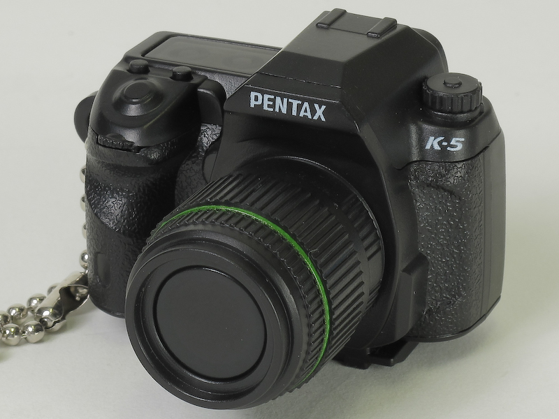 <b>K-5 + DA 18-55mm F3.5-5.6 AL WR</b>