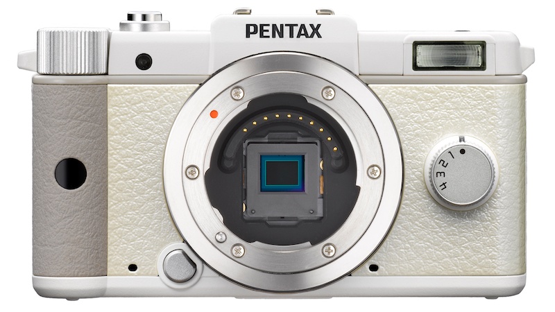 <b>PENTAX Q</b>