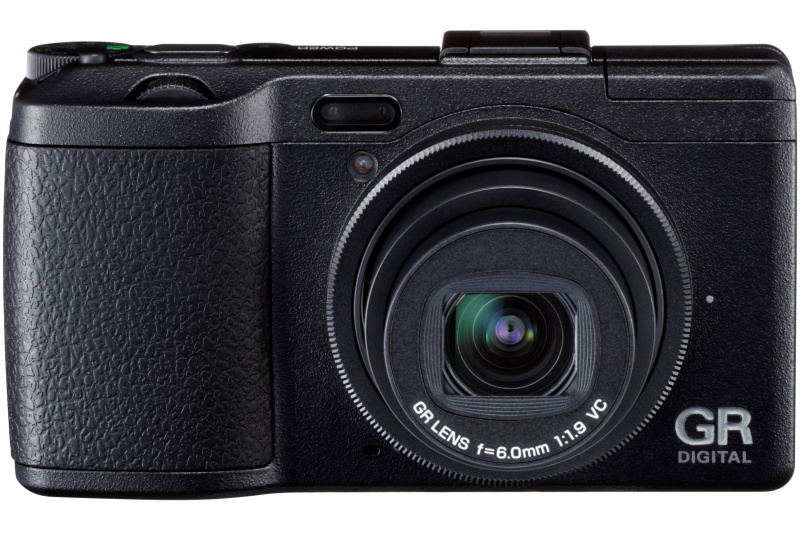 <b>GR DIGITAL IV</b>