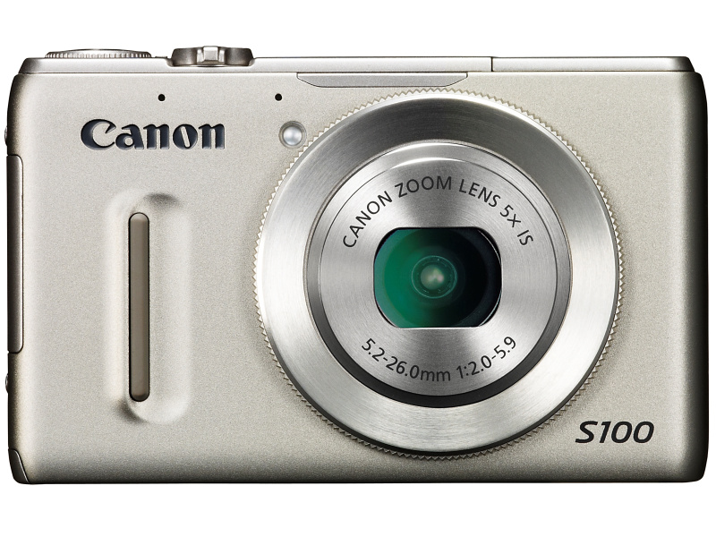 <b>PowerShot S100</b>