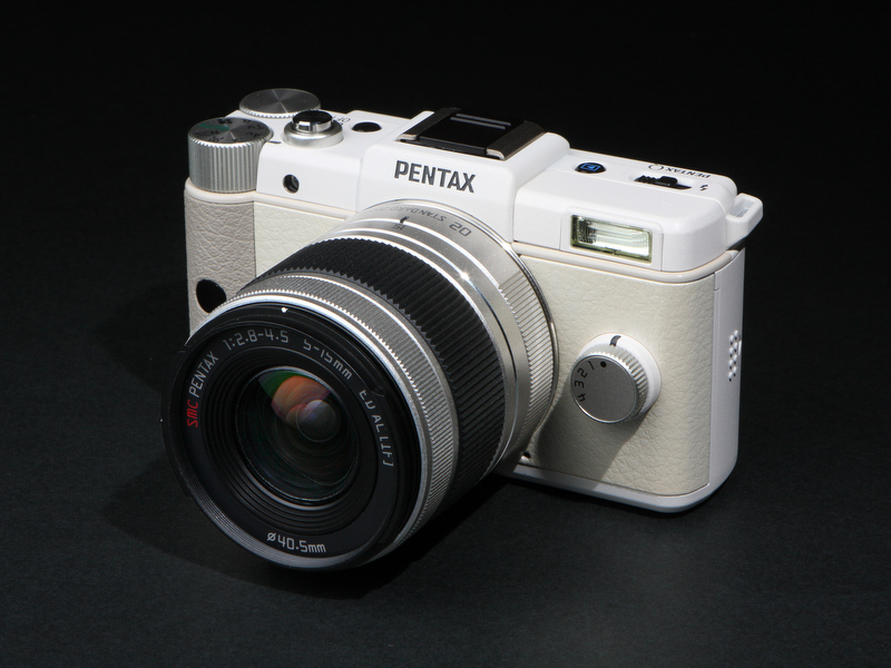 <b>1/2.3型：PENTAX Q</b>