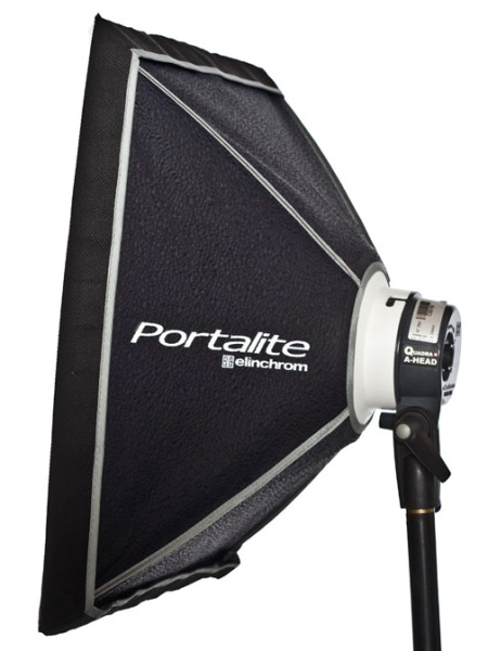 <b>Quadra Portalite ソフトボックス(40×40cm)</b>