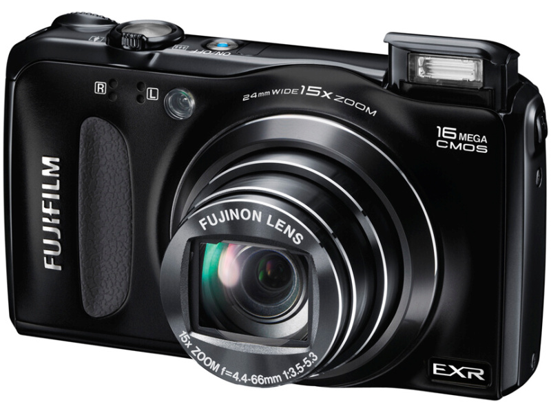 <b>FinePix F660EXR</b>