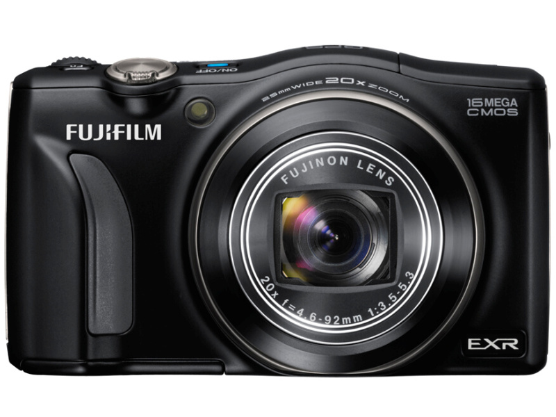 <b>FinePix F770EXR（ブラック）</b>