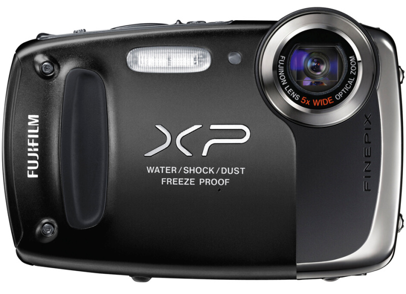 <b>FinePix XP50（ブラック）</b>