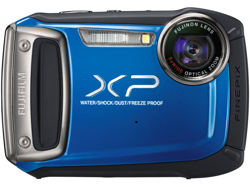 <b>FinePix XP100（ブルー）</b>