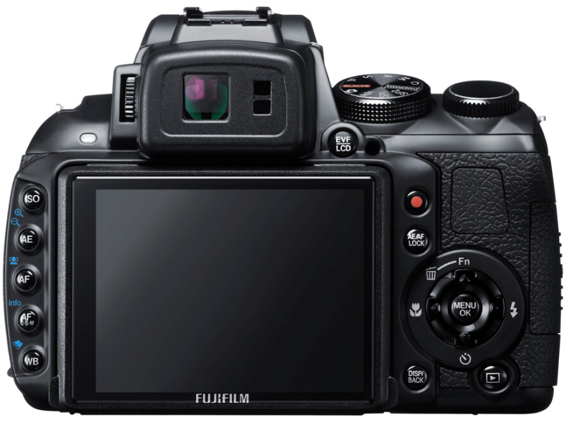 <b>FinePix HS30 EXR</b>