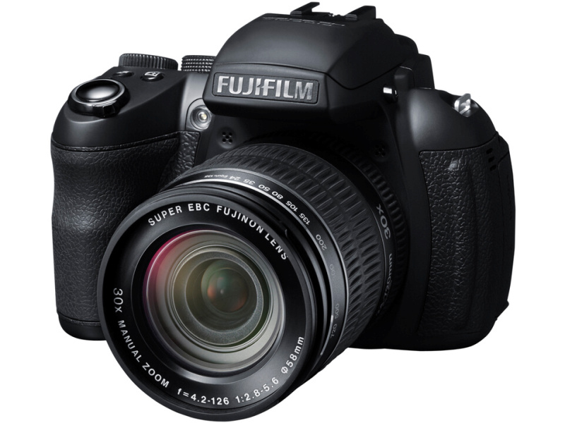 <b>FinePix HS30 EXR</b>