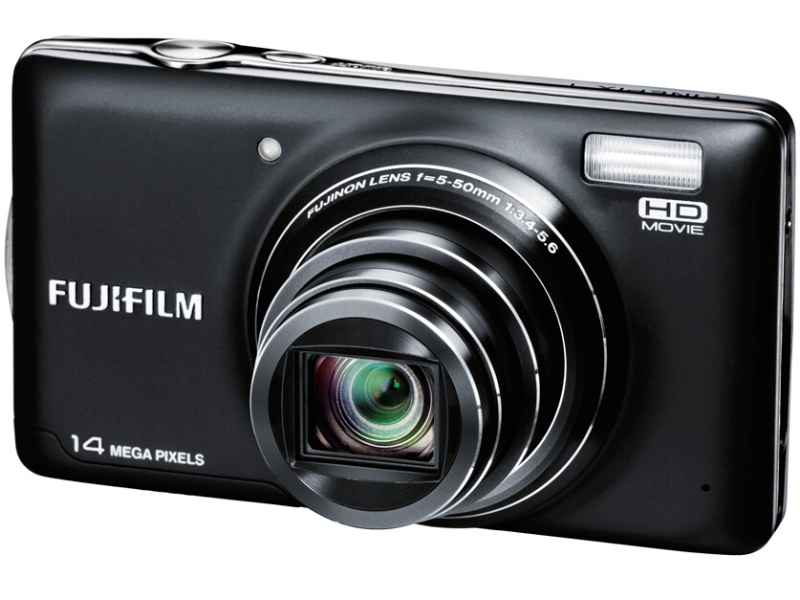 <b>FinePix T350（ブラック）</b>