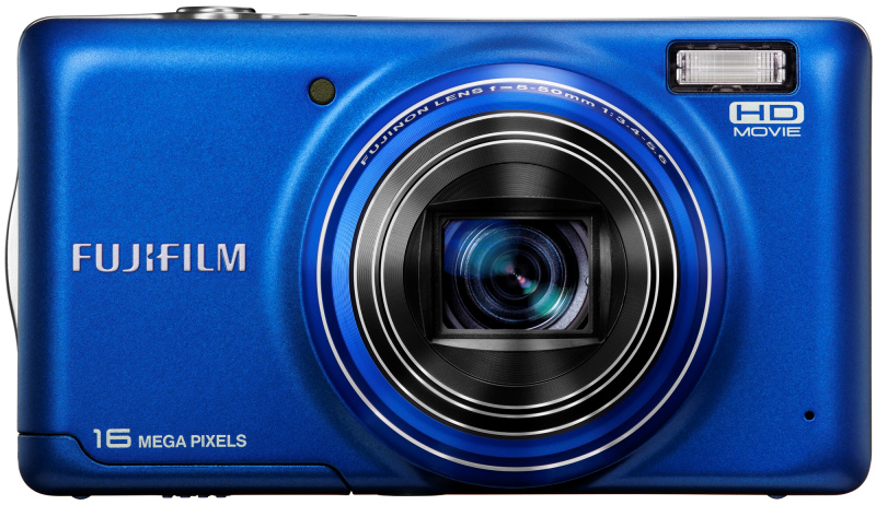 <b>FinePix T400（ブルー）</b>