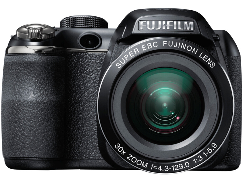 <b>FinePix S4500</b>