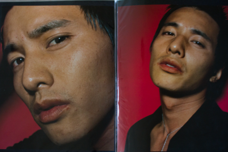 <b>（c）岩根愛</b>