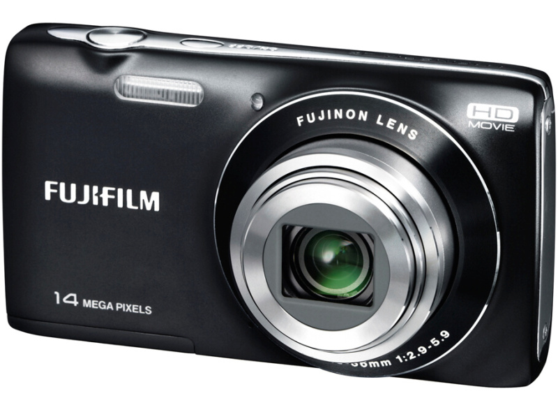 <b>FinePix JZ100</b>