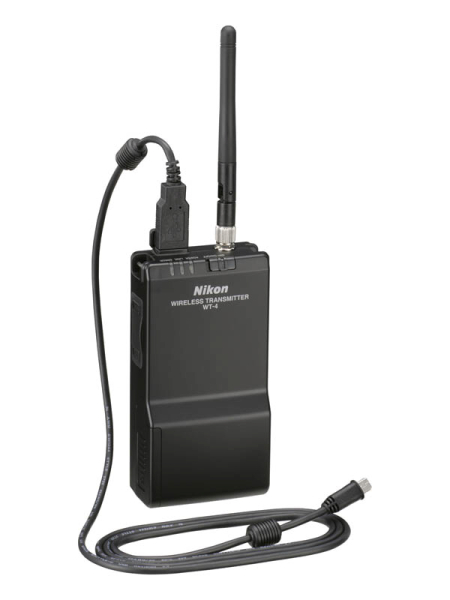 <b>（参考）従来のワイヤレストランスミッター「WT-4」</b>