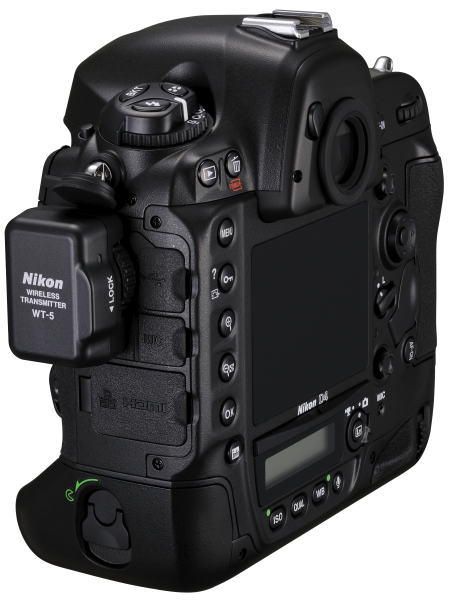 <b>WT-5の装着例</b>