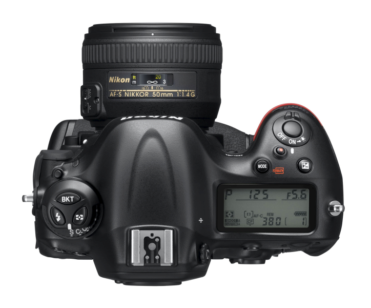 <b>AF-S NIKKOR 50mm F1.4 G</b>