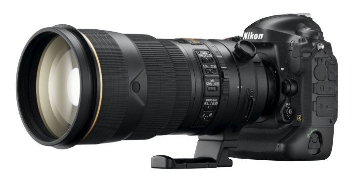 <b>AF-S NIKKOR 300mm F2.8 G ED VR II</b>
