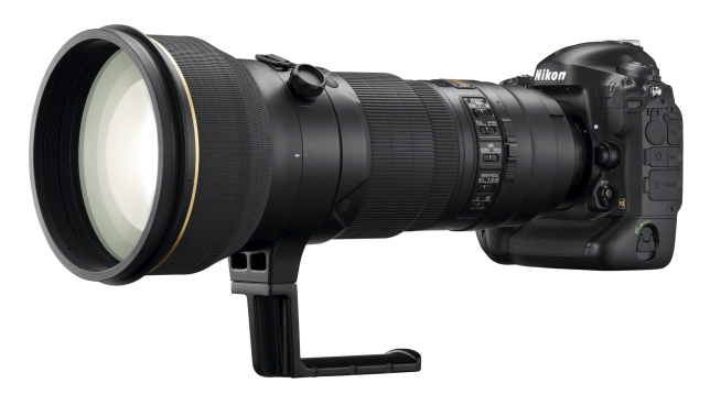 <b>AF-S NIKKOR 400mm F2.8 G ED VR</b>