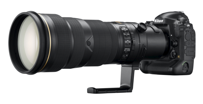 <b>AF-S NIKKOR 500mm F4 G ED VR</b>