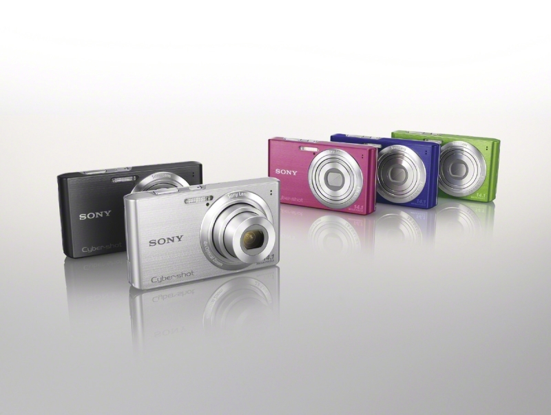 <b>サイバーショットDSC-W610</b>
