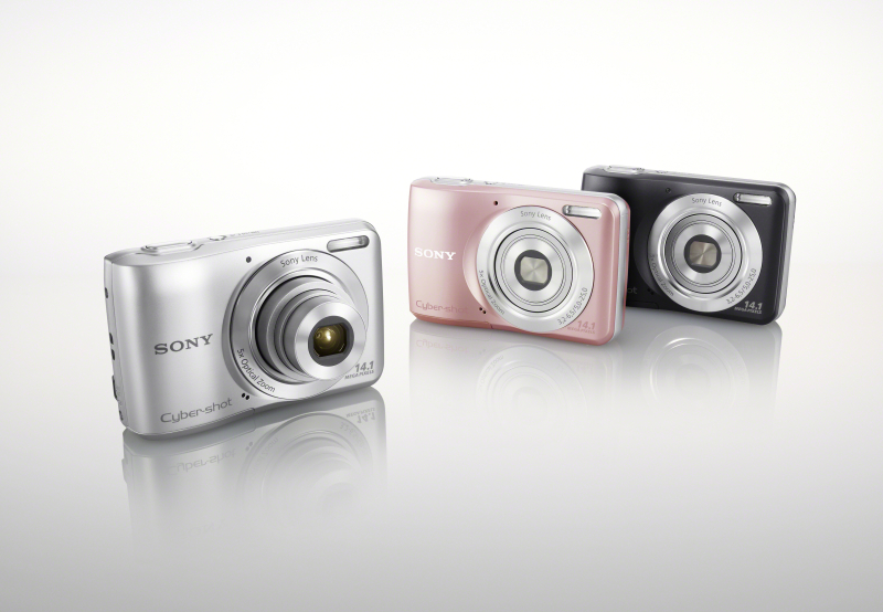 <b>サイバーショットDSC-S5000</b>