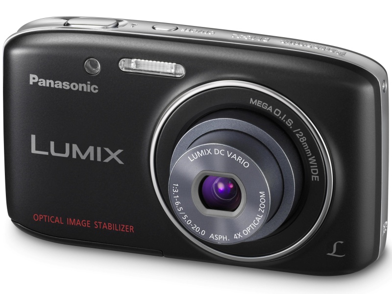 <b>DMC-S2（ブラック）</b>