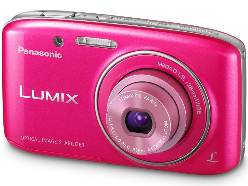 <b>DMC-S2（ピンク）</b>