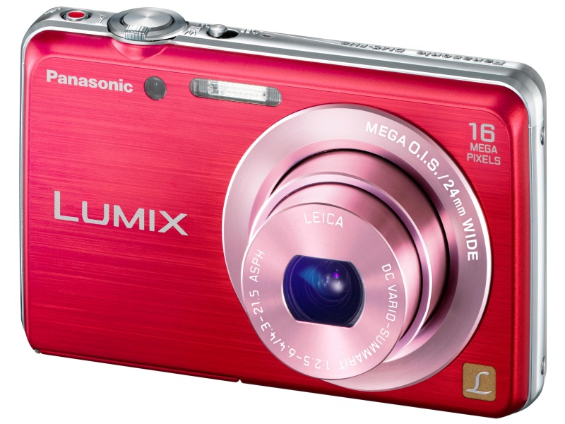 <b>DMC-FH8（レッド）</b>