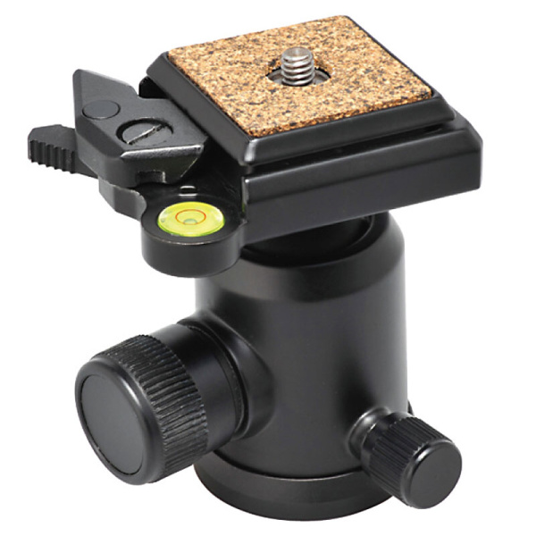 <b>フラット255の付属雲台</b>