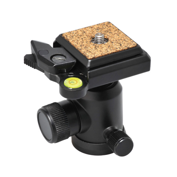 <b>トラベレック225の付属雲台</b>